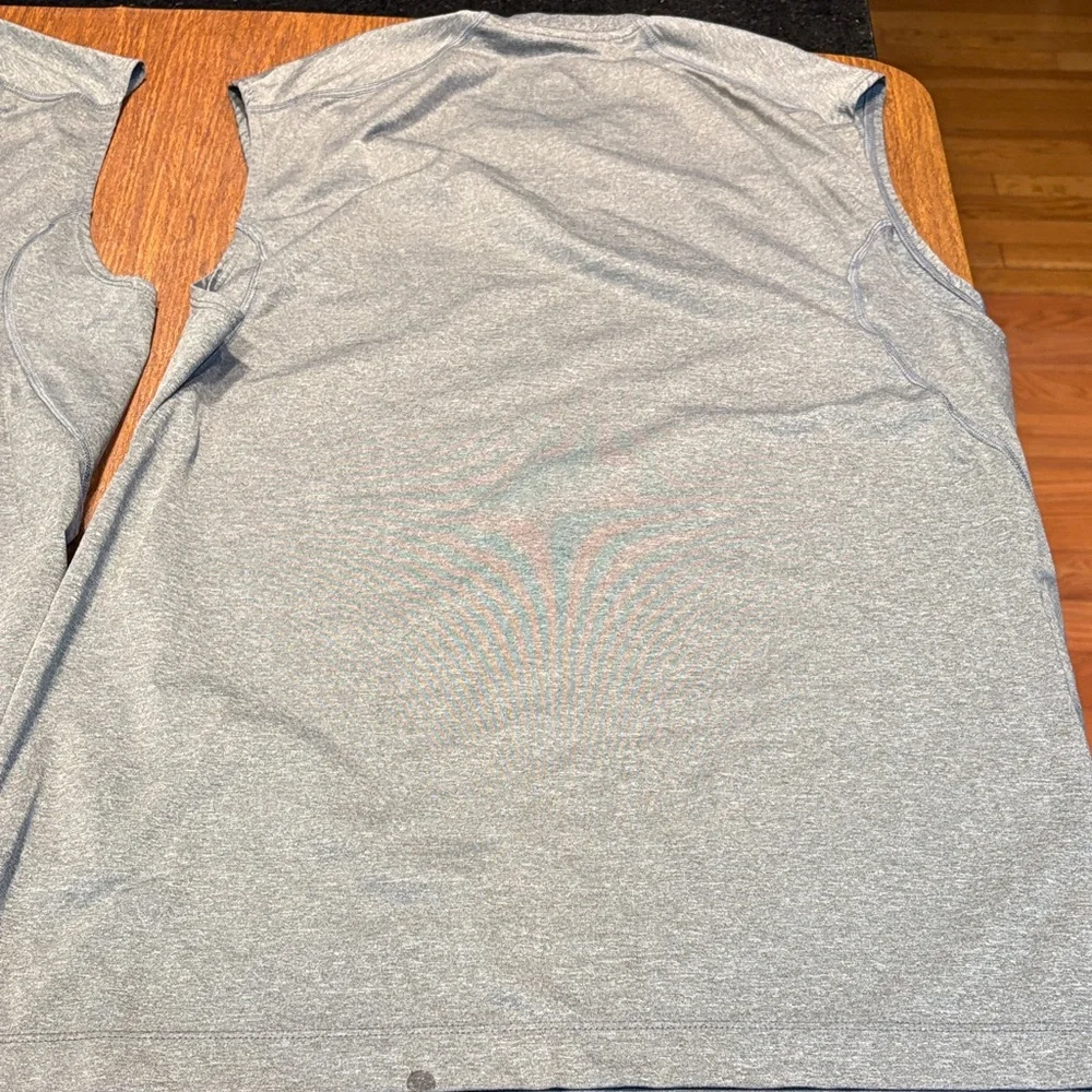 Nike Men's Gray Dri-FIT Tank Top - Picture 12 of 12